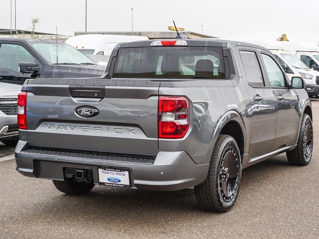 2025 Ford Maverick Lobo Standard - Photo 8