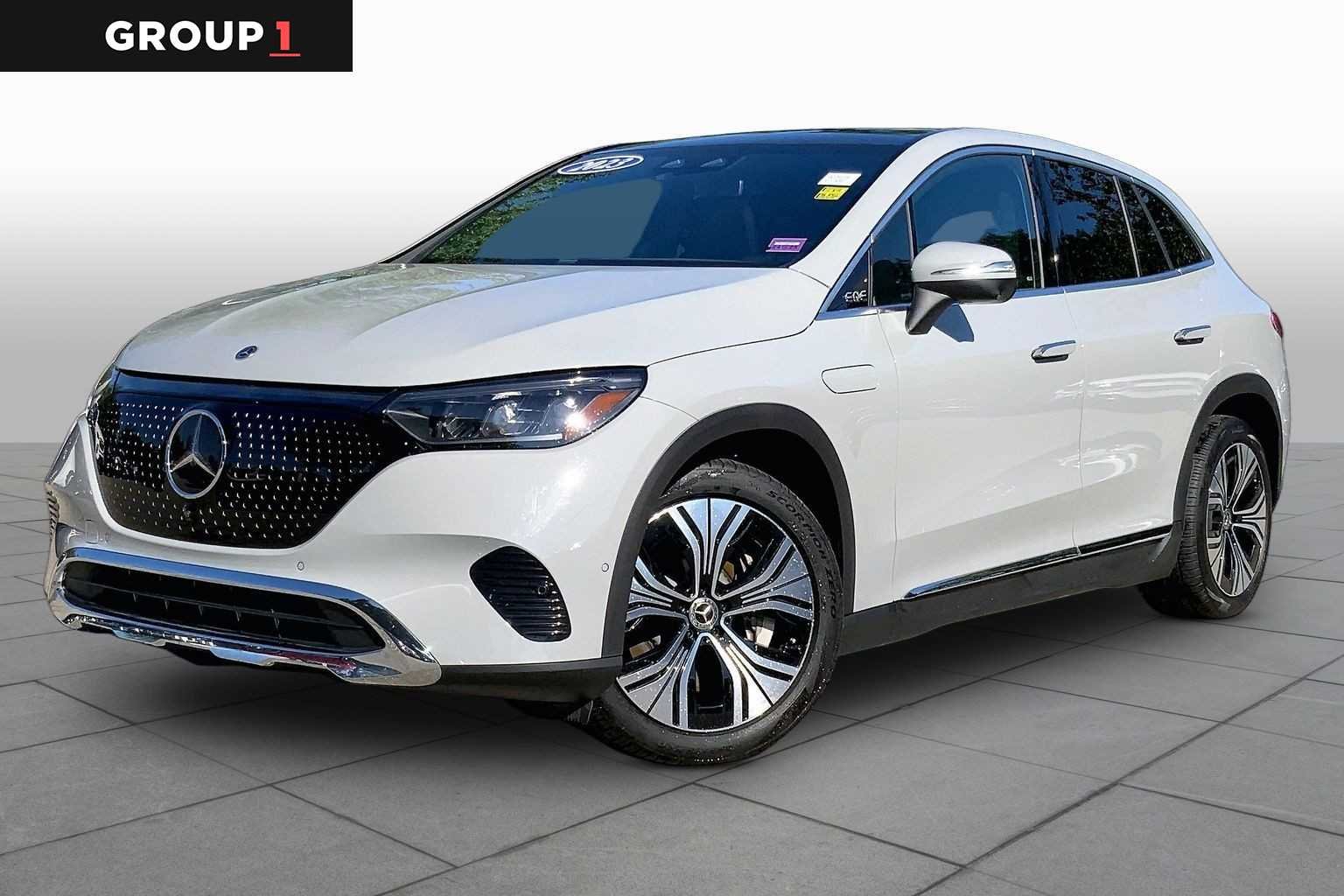 2023 Mercedes-Benz EQE 350 EQE 350