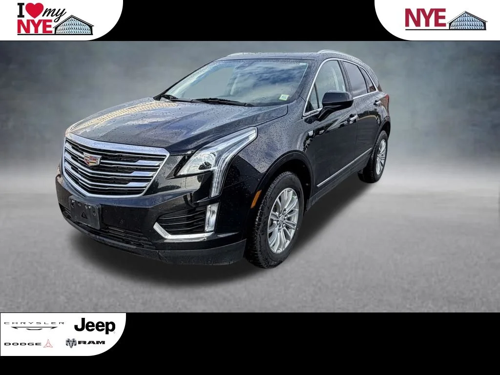2019 Cadillac XT5