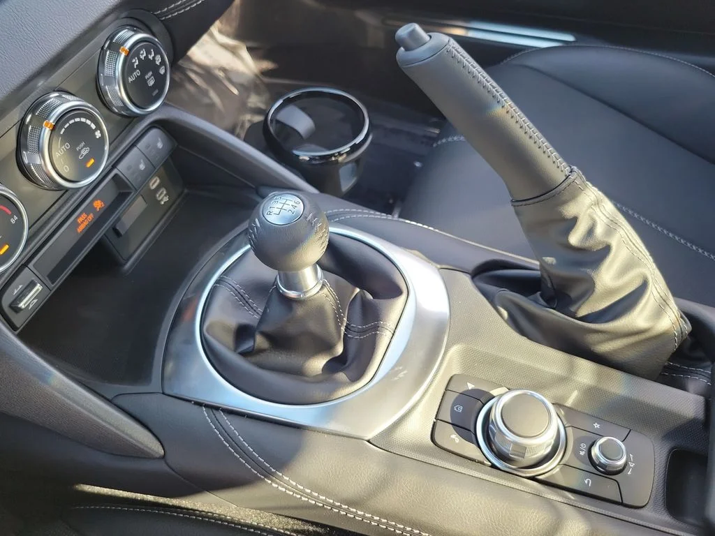 New 2026 Aero Gray Metallic Mazda Grand Touring image 11