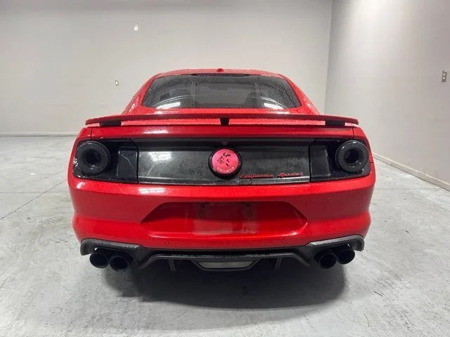 Used 2019 Red Ford GT Premium image 7