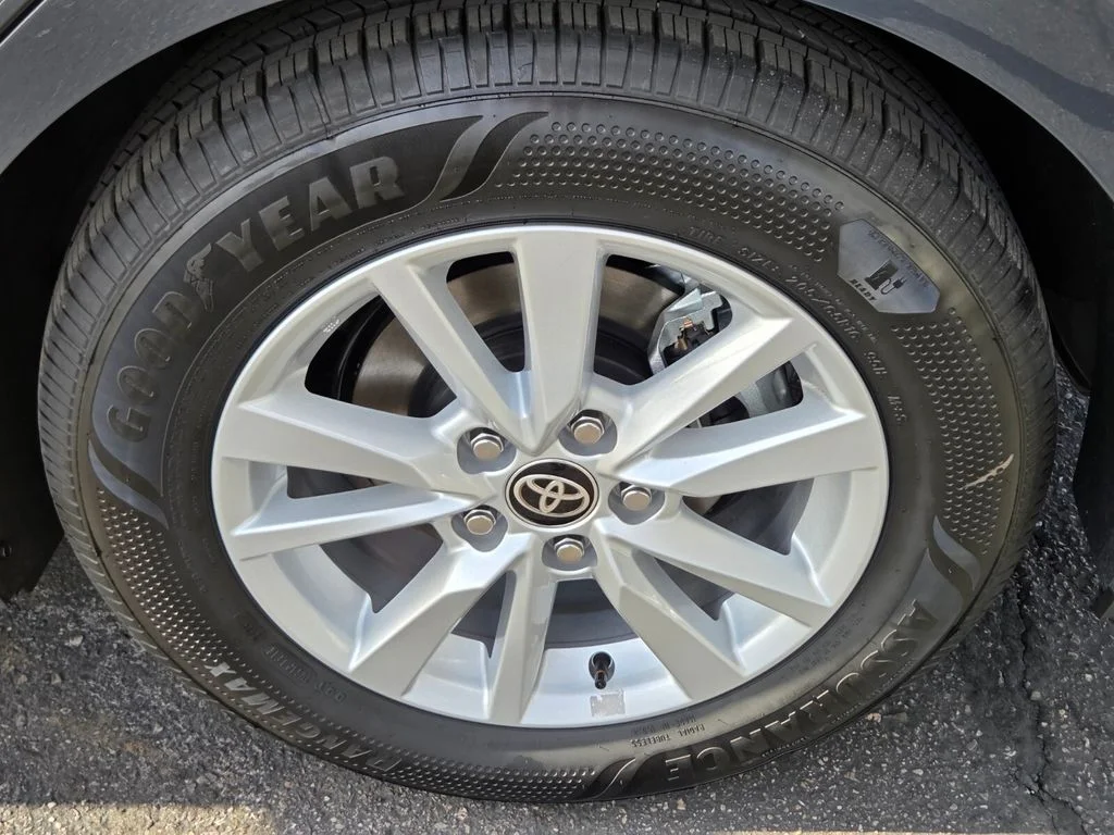 Used 2026  Toyota LE image 11