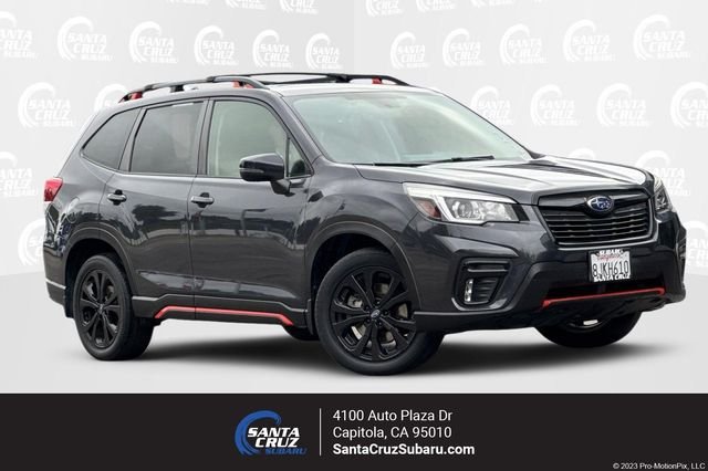 2019 Subaru Forester Sport