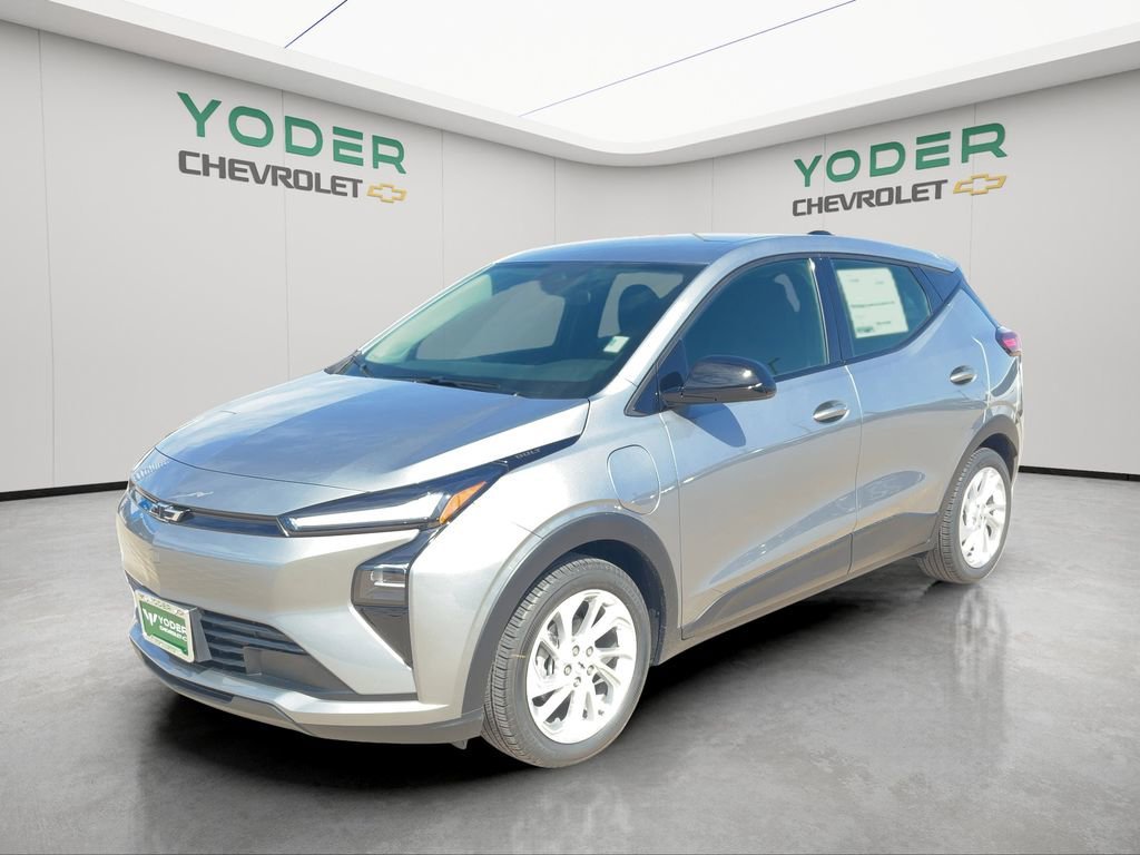 2027 Chevrolet Bolt LT - Photo 46