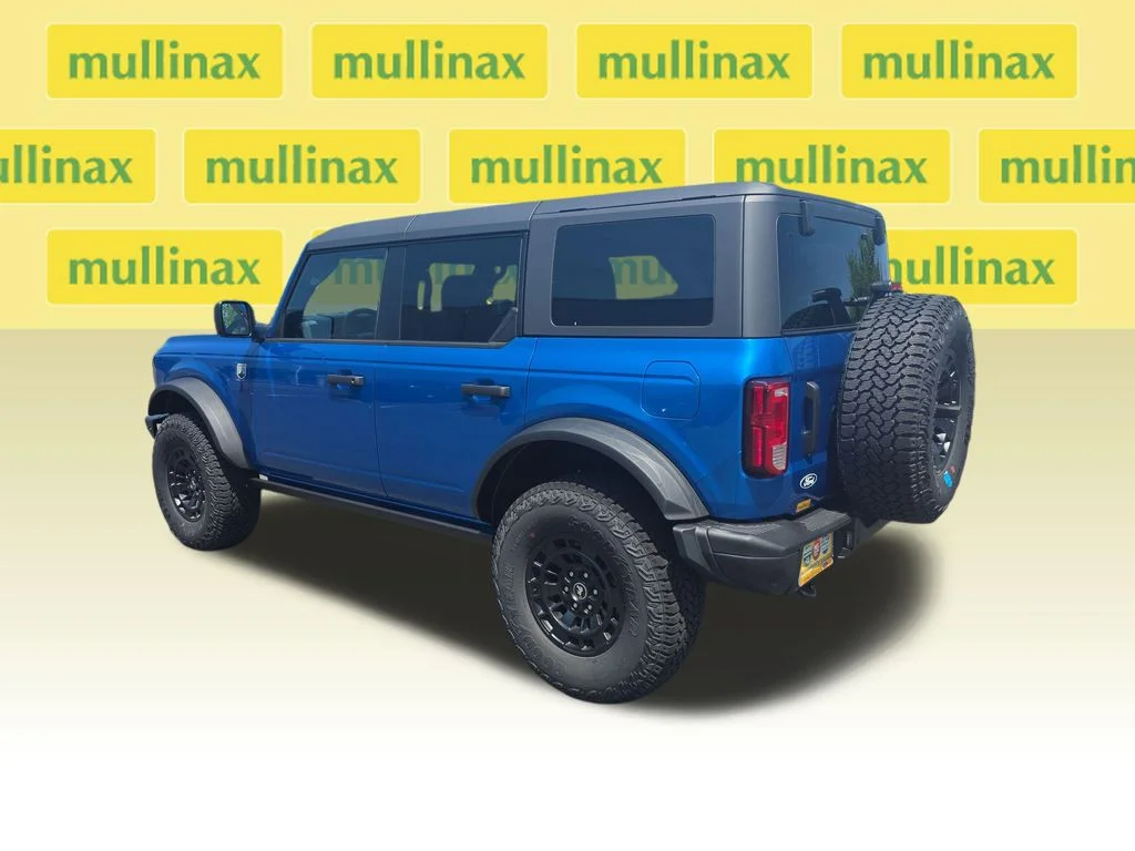 New 2026 Blue Ford Big Bend image 6