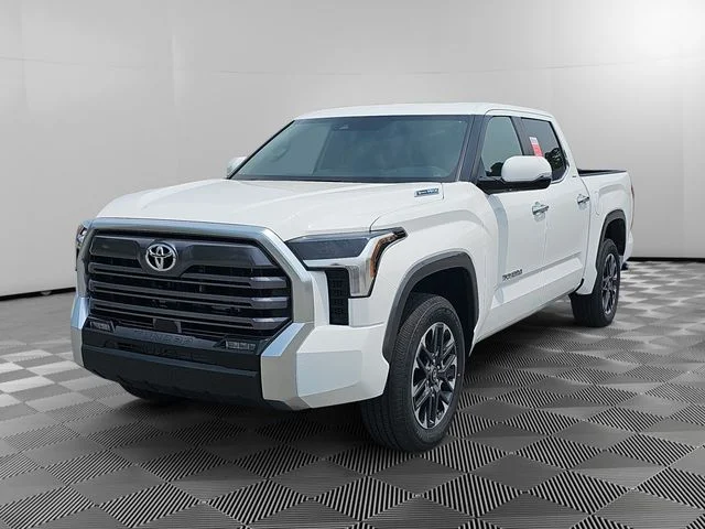 2026 Toyota Tundra i-FORCE MAX Tundra Limited