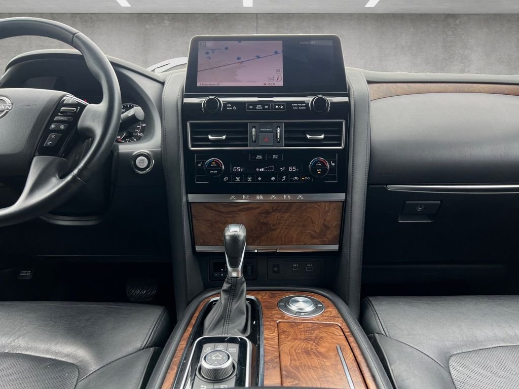 Used 2024 Black Nissan SL image 3