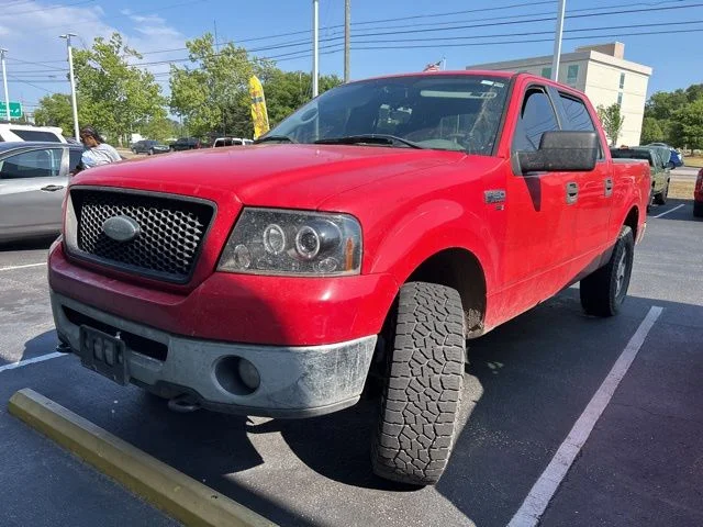 2006 Ford F-150 XLT