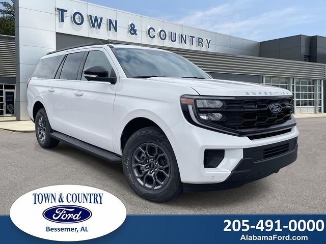 2026 Ford Expedition Max Active
