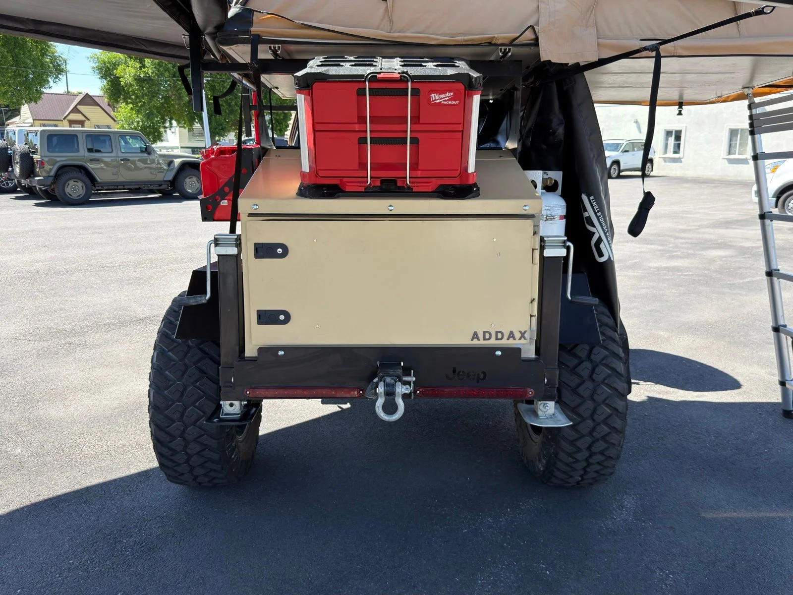 Used 2019 Gray Toyota TRD Off-Road image 35