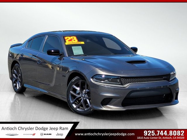 2023 Dodge Charger R/T