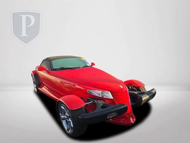 Used 2000 Red Plymouth  image 12
