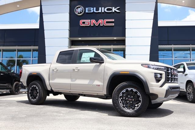 2026 GMC Canyon 4WD AT4 Crew Cab Short Box's photo