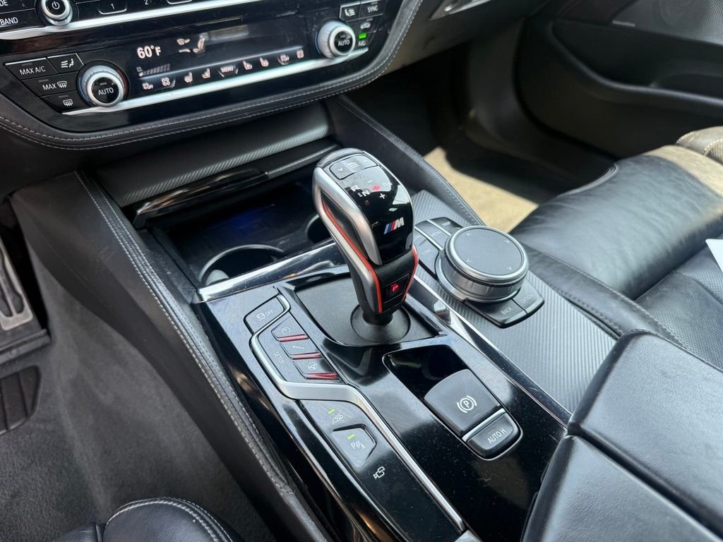 Used 2019 White BMW Competition image 19