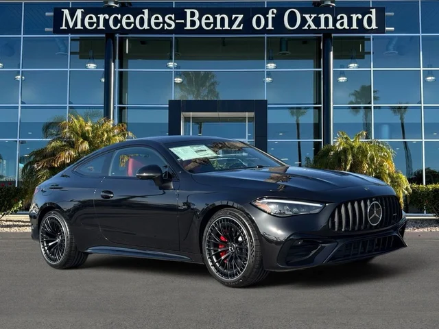 2027 Mercedes-Benz CLE CLE 53 AMG®