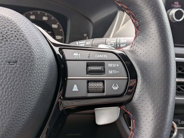 Certified Used 2025 Adriatic Sea Blue Acura A-Spec Package image 32