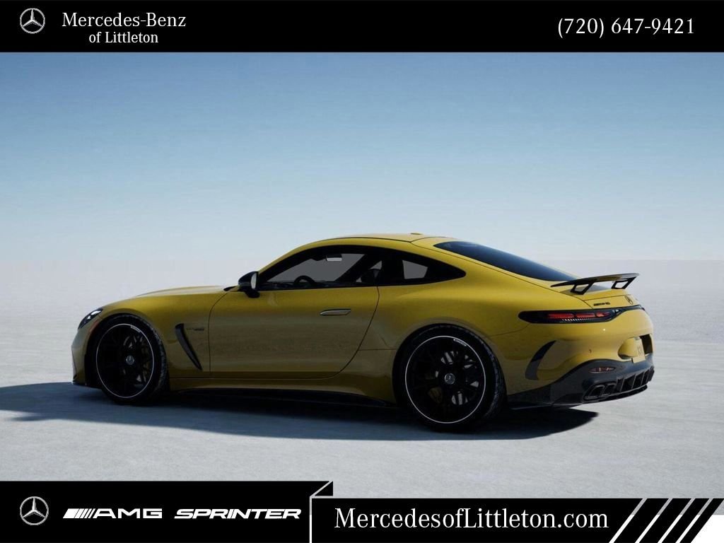 2026 Mercedes-Benz AMG GT Coupe 55 - Photo 32