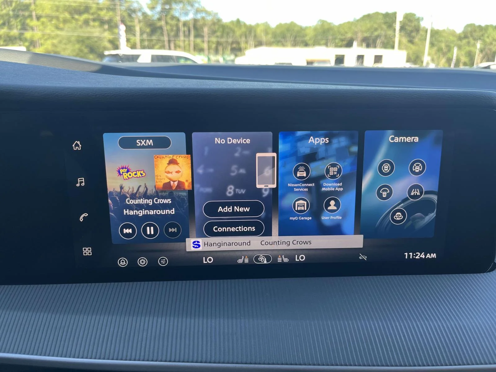 New 2027 EVEREST WHITE Nissan AWD SL image 18