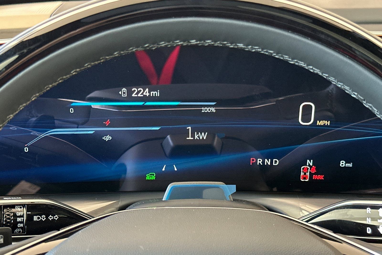 2026 Cadillac VISTIQ Luxury - Photo 23