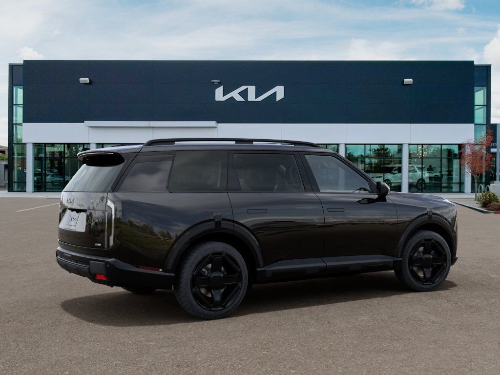New 2027 Black Kia X-Line SX image 6
