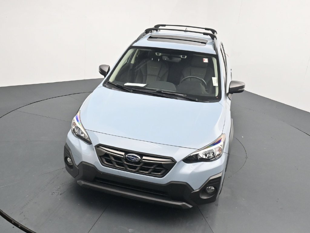 Used 2023 Gray Subaru Sport image 11