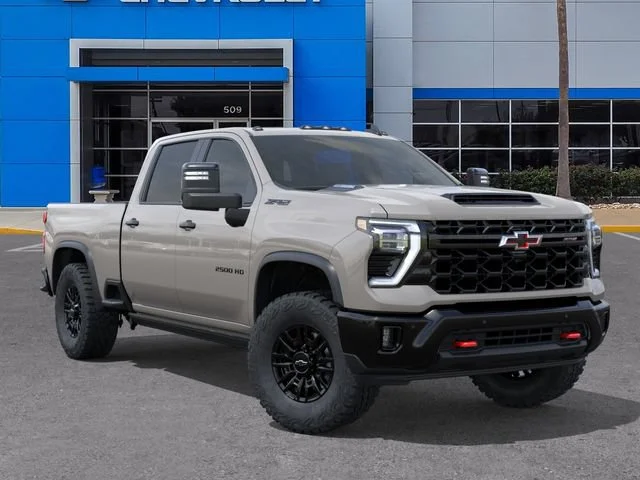 New 2026 White Sands Chevrolet ZR2 image 7
