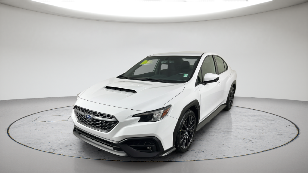 2023 Subaru WRX