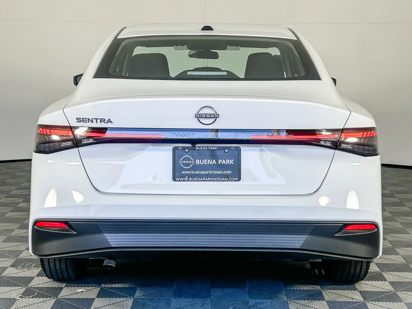New 2026 Fresh Powder Nissan SV image 5