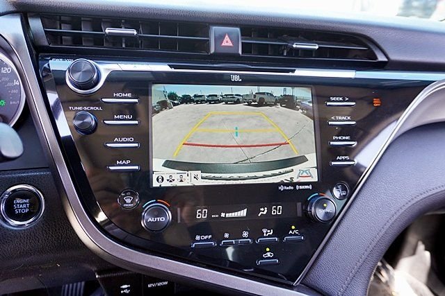 Used 2019 Beige Toyota XSE V6 image 38