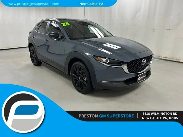 2025 Mazda CX-30