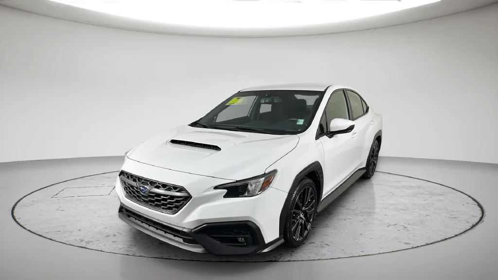 2023 Subaru WRX