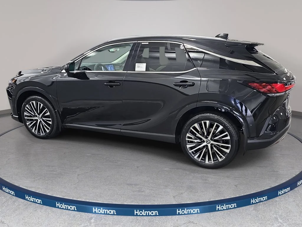 New 2026 Caviar Lexus 350h Premium+ image 8
