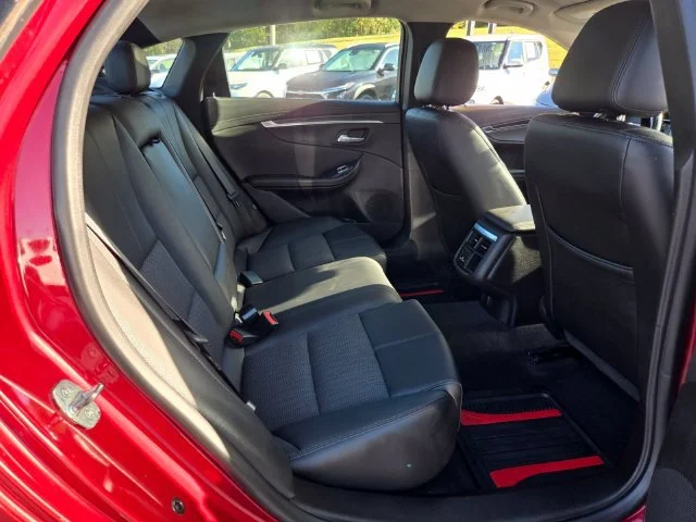 Used 2019 CAJUN RED TINTCOAT Chevrolet LT image 19