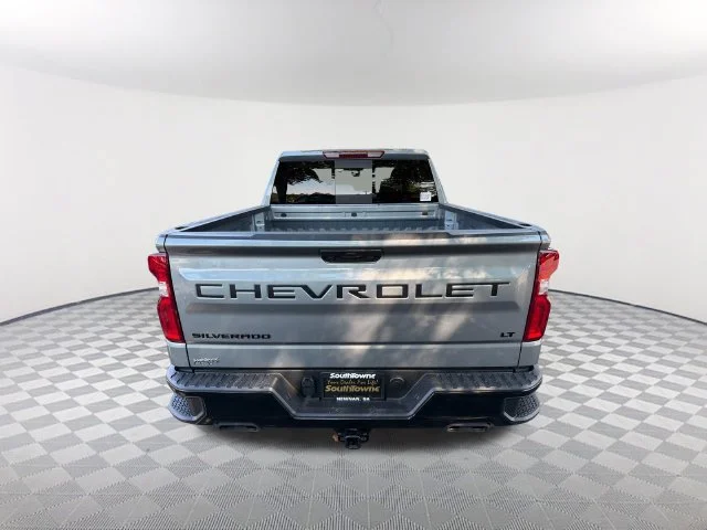 Used 2026 Sterling Gray Metallic Chevrolet LT Trail Boss image 6