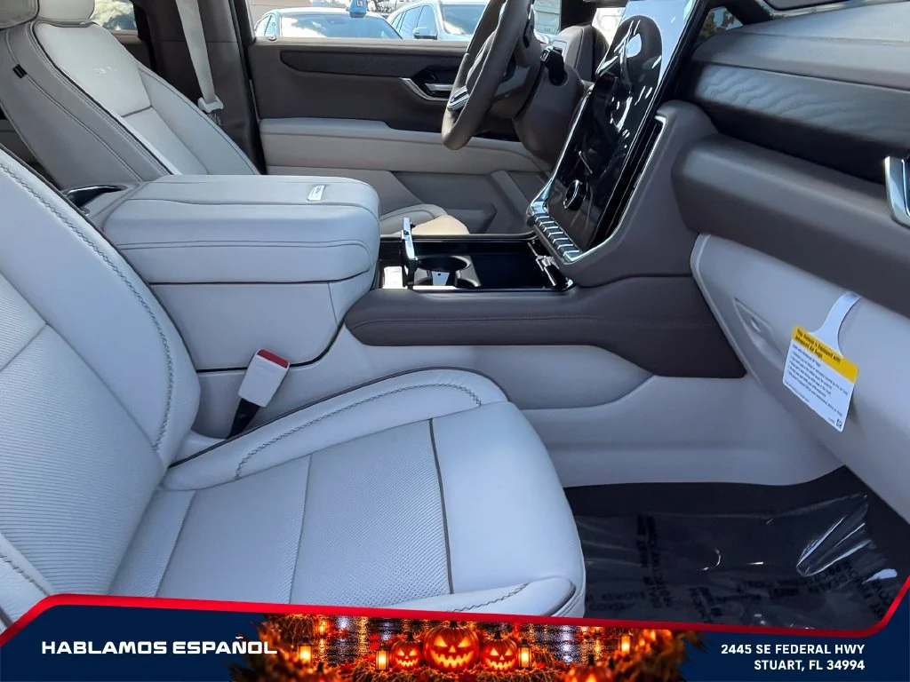 New 2027 Glacier White Tricoat GMC Denali image 21