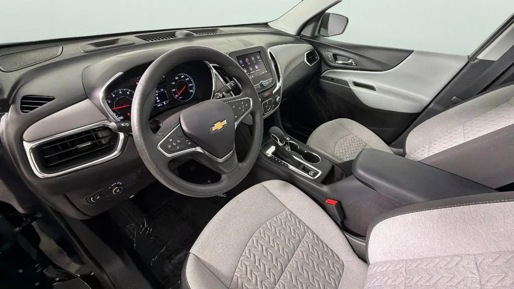 Used 2024 Mosaic Black Metallic Chevrolet LS image 18