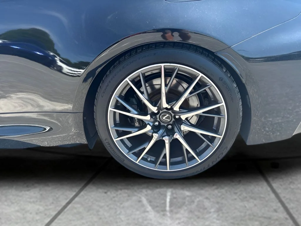 Used 2015 Black Lexus F image 26