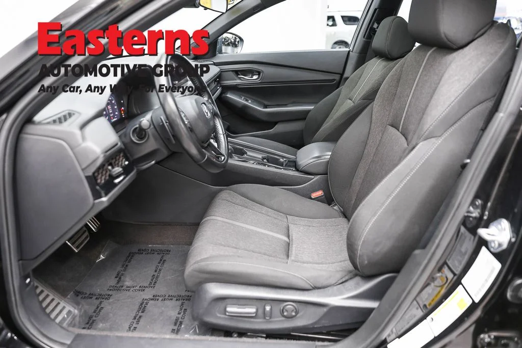 Used 2024 Black Honda Sport image 14