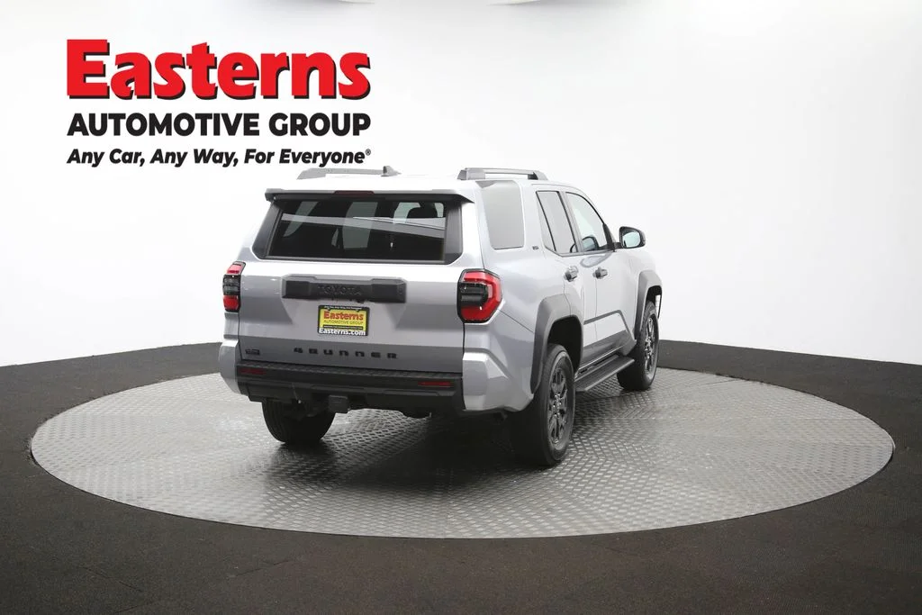 Used 2025 Silver Toyota SR5 image 38