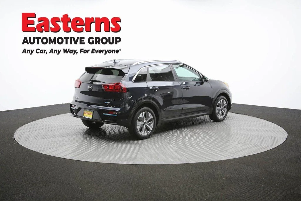 Used 2020 Blue Kia EX image 37