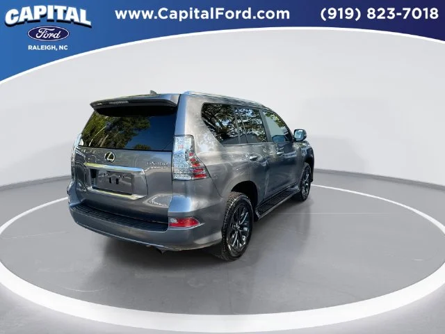 Used 2023 Gray Lexus 460 image 8
