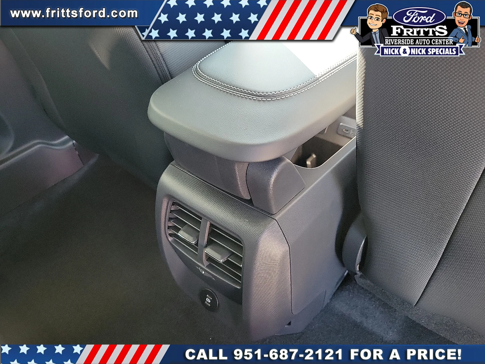 New 2026 Velocity Blue Metallic Ford Select image 20