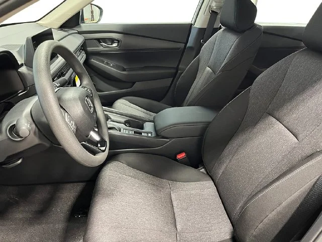 New 2026 Meteorite Gray Metallic Honda LX image 11