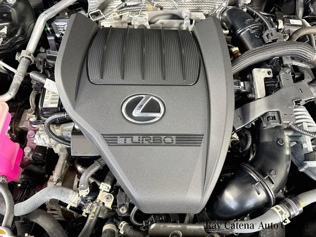 Certified Used 2023 Black Lexus 350 Premium image 33