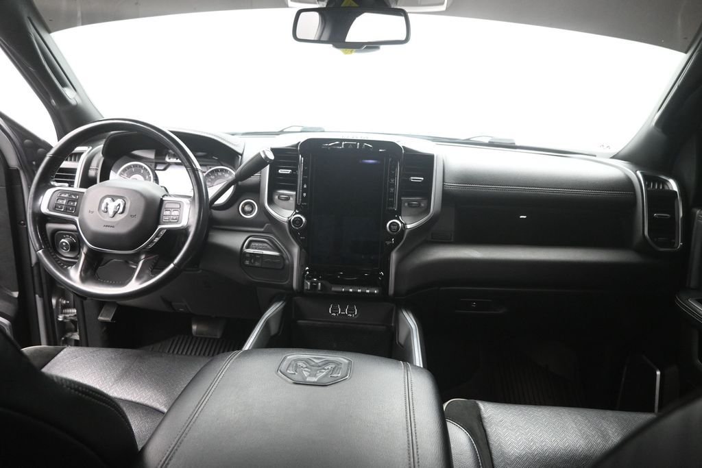 Used 2022 Silver Ram Laramie image 28