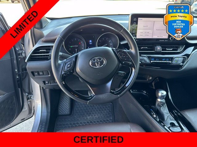 Certified Used 2019 Silver Toyota Limited image 17