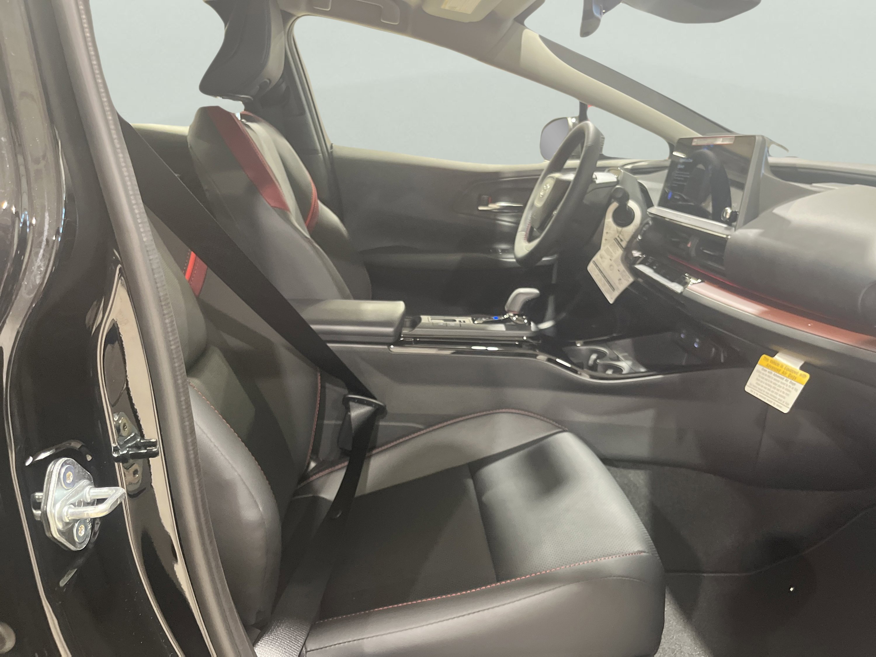 New 2026 Midnight Black Metallic Toyota  XSE image 14