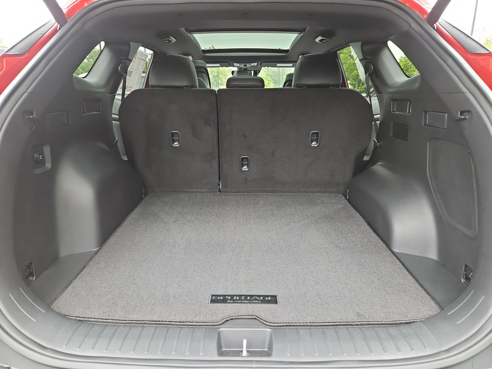 New 2026 Runway Red Kia X-Line image 19