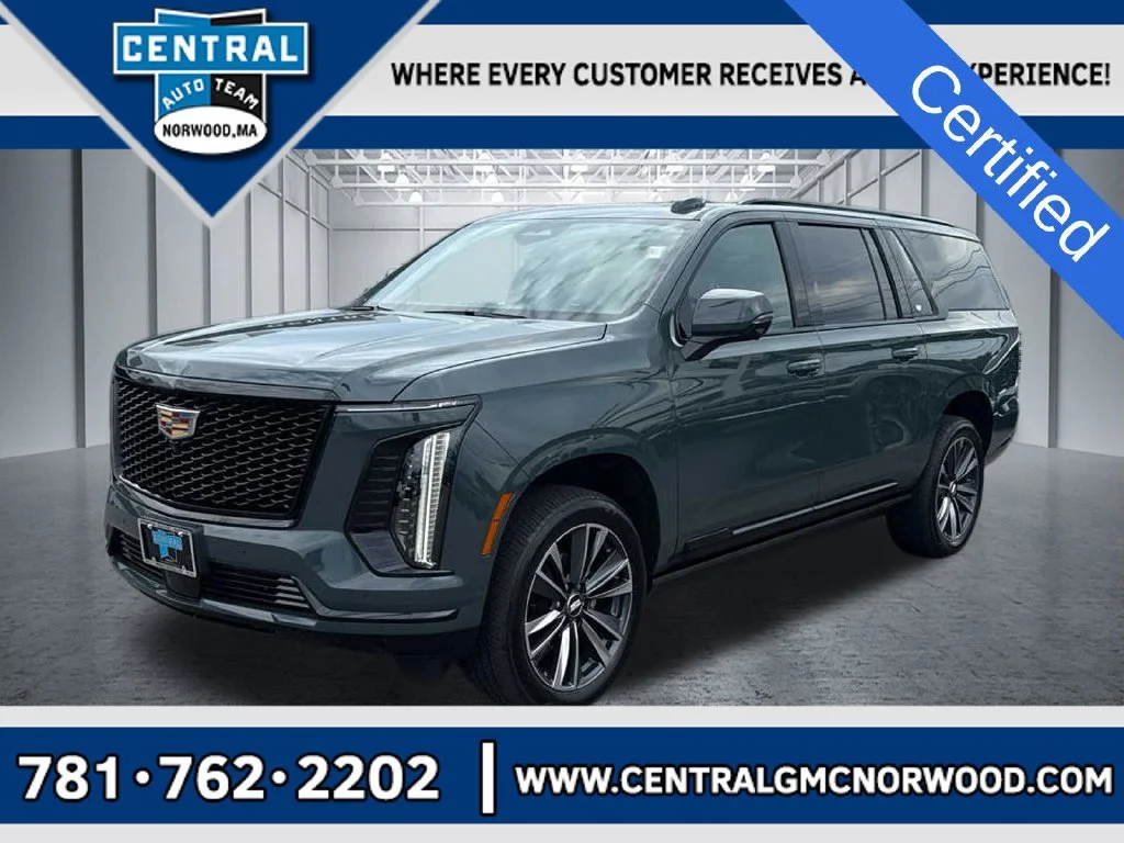 2025 Cadillac Escalade ESV