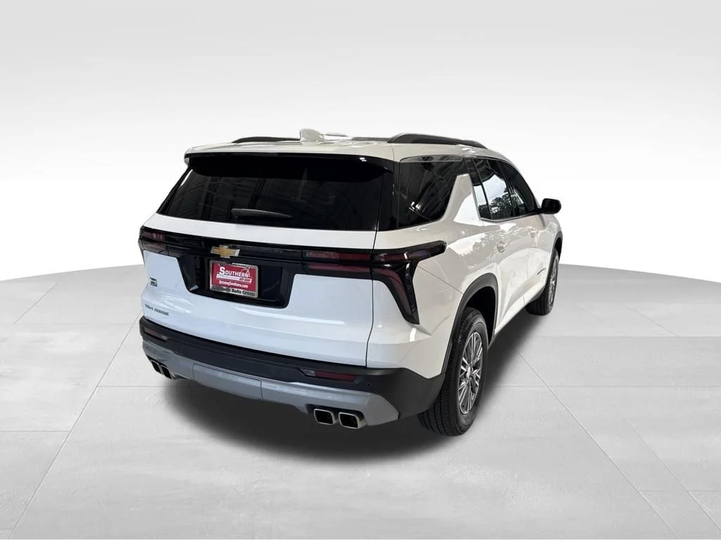 Used 2026 White Chevrolet LT image 8